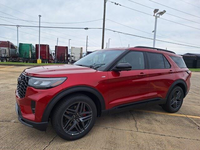 new 2026 Ford Explorer car, priced at $43,350
