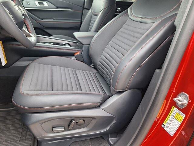 new 2026 Ford Explorer car, priced at $43,350