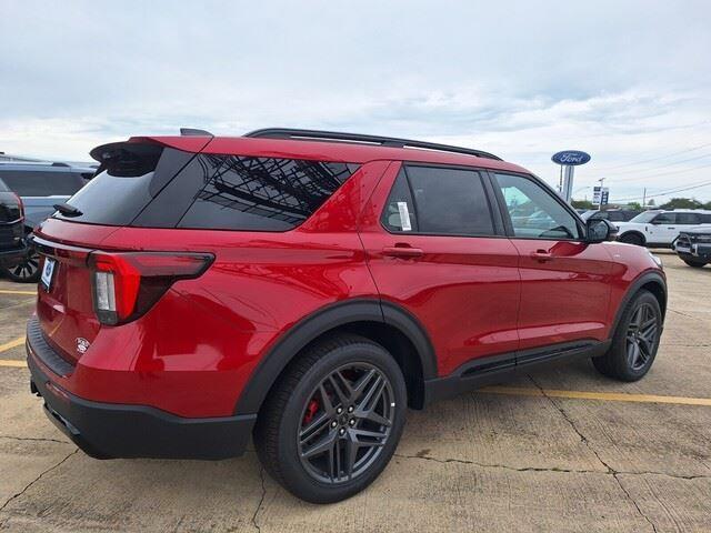 new 2026 Ford Explorer car, priced at $43,350