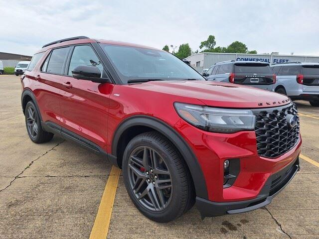 new 2026 Ford Explorer car, priced at $43,350