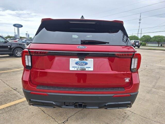 new 2026 Ford Explorer car, priced at $43,350