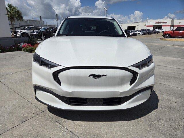 new 2026 Ford Mustang Mach-E car, priced at $46,931