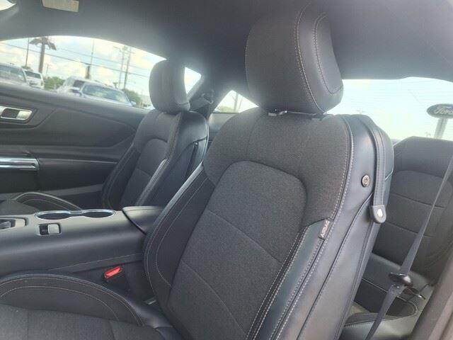 used 2024 Ford Mustang car, priced at $25,878
