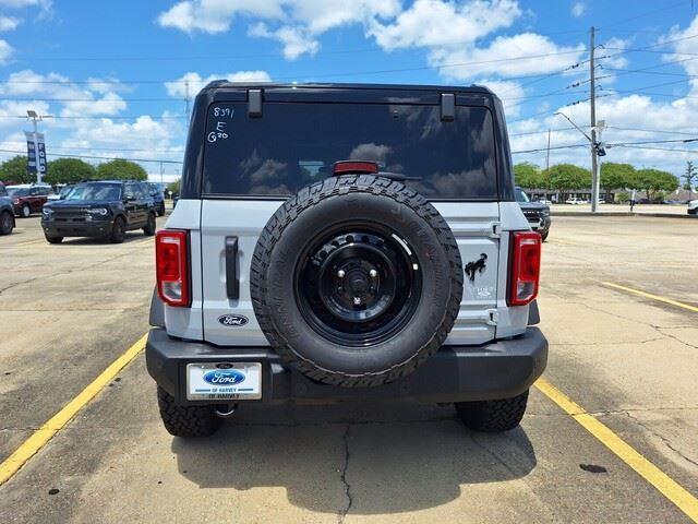 new 2026 Ford Bronco car, priced at $48,791