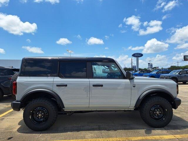 new 2026 Ford Bronco car, priced at $48,791