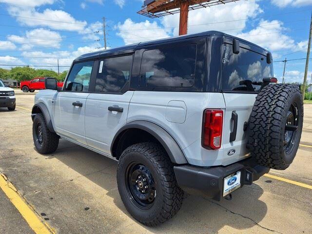 new 2026 Ford Bronco car, priced at $48,791