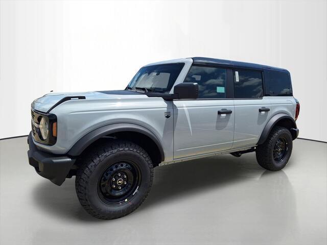 new 2026 Ford Bronco car, priced at $48,791