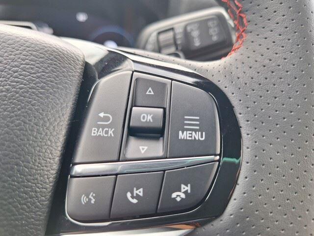 new 2025 Ford Explorer car, priced at $51,060