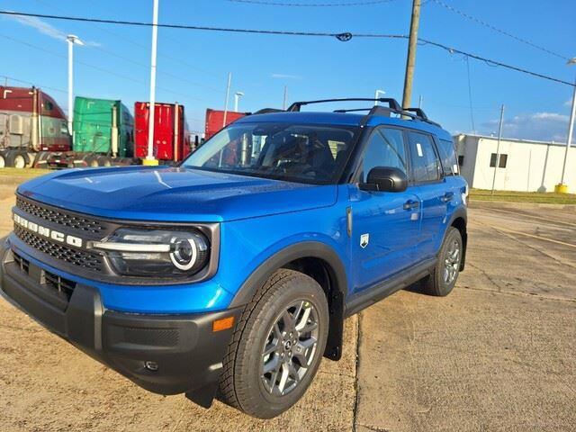 new 2025 Ford Bronco Sport car, priced at $35,090