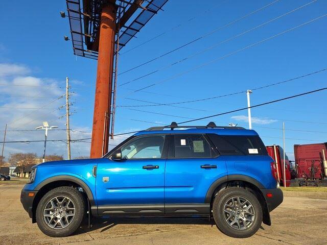 new 2025 Ford Bronco Sport car, priced at $35,090