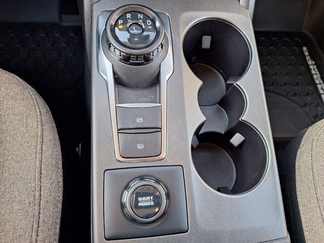 new 2025 Ford Bronco Sport car, priced at $35,090