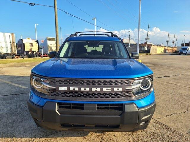 new 2025 Ford Bronco Sport car, priced at $35,090