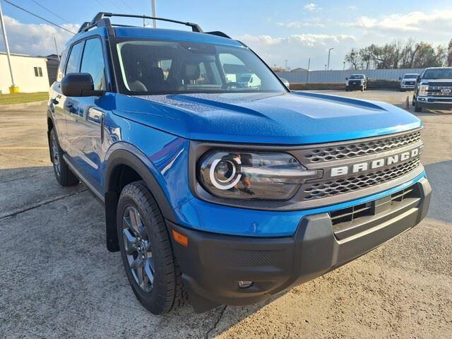 new 2025 Ford Bronco Sport car, priced at $35,090