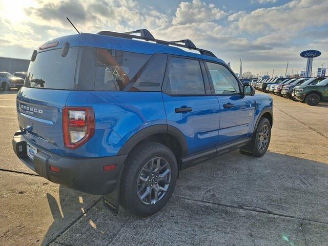 new 2025 Ford Bronco Sport car, priced at $35,090