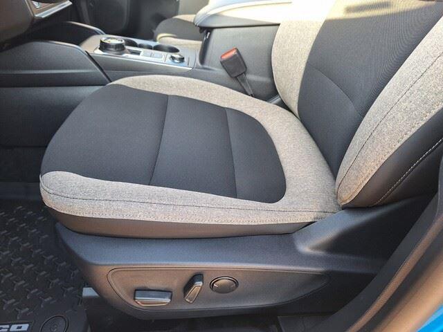 new 2025 Ford Bronco Sport car, priced at $35,090