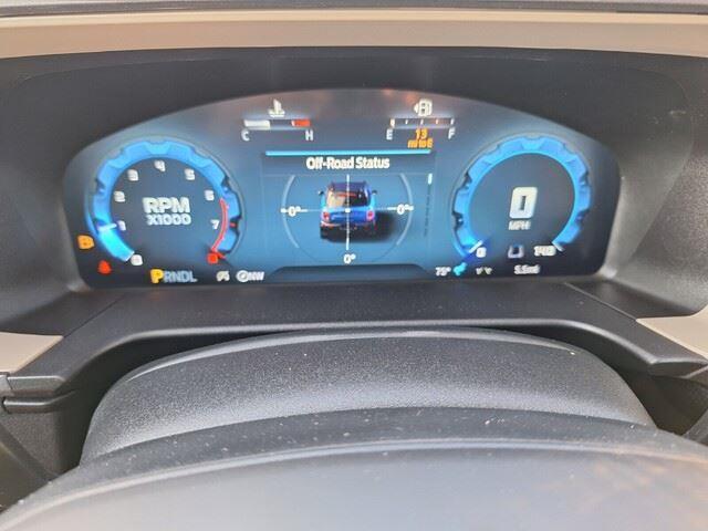 new 2025 Ford Bronco Sport car, priced at $35,090