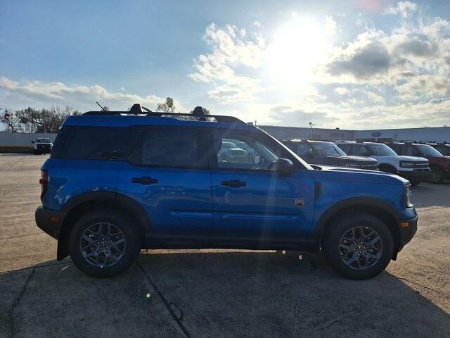 new 2025 Ford Bronco Sport car, priced at $35,090