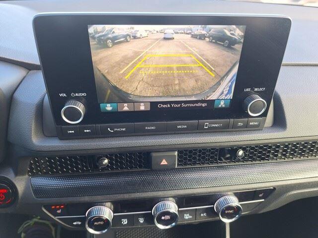 used 2023 Honda CR-V Hybrid car, priced at $24,888