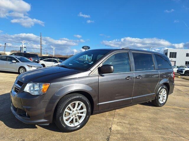 used 2020 Dodge Grand Caravan car, priced at $14,870
