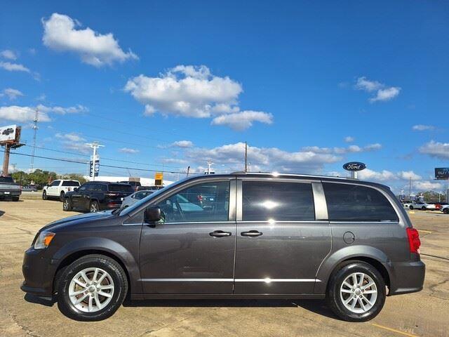 used 2020 Dodge Grand Caravan car, priced at $14,870