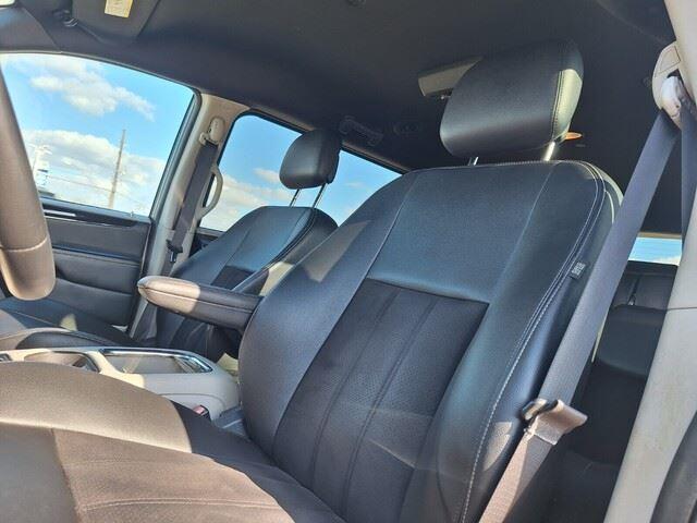 used 2020 Dodge Grand Caravan car, priced at $14,870