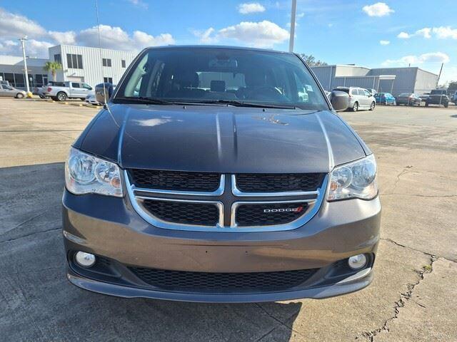 used 2020 Dodge Grand Caravan car, priced at $14,870