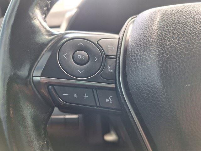 used 2021 Toyota Camry car, priced at $22,555