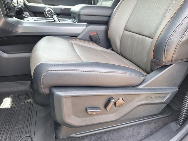 new 2025 Ford F-150 car, priced at $58,565