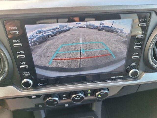 used 2022 Toyota Tacoma car, priced at $28,875