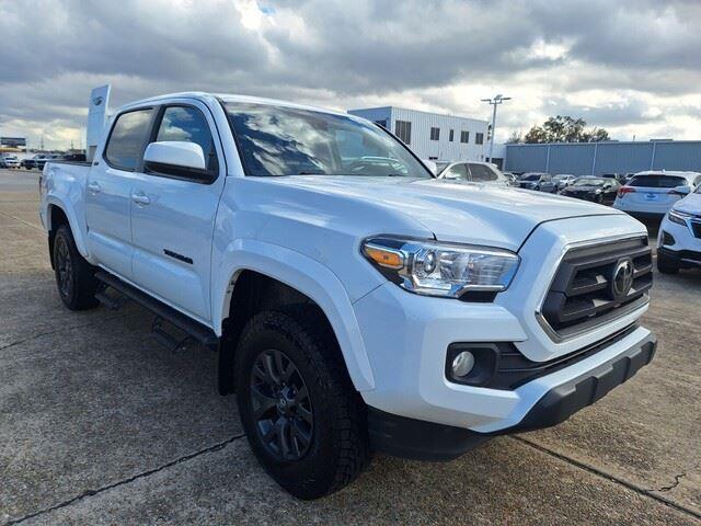 used 2022 Toyota Tacoma car, priced at $28,875