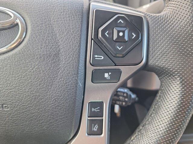 used 2022 Toyota Tacoma car, priced at $28,875