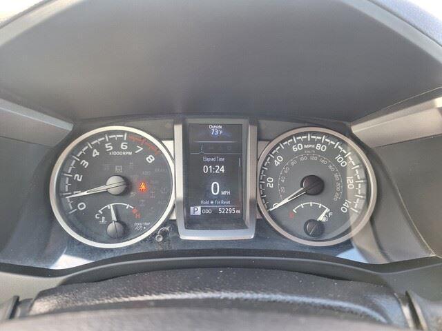 used 2022 Toyota Tacoma car, priced at $28,875