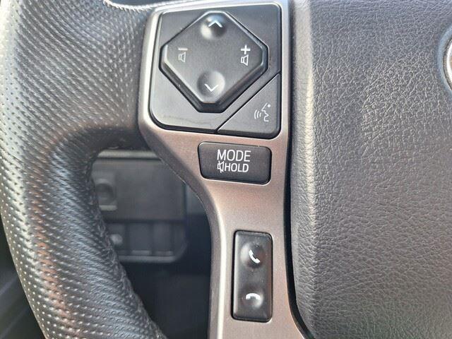 used 2022 Toyota Tacoma car, priced at $28,875