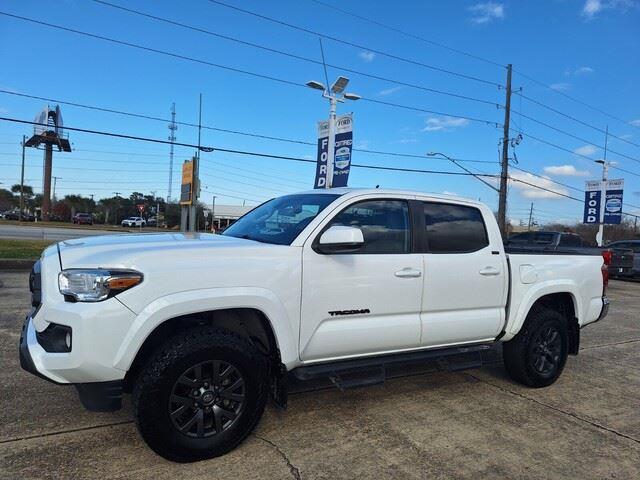 used 2022 Toyota Tacoma car, priced at $28,875