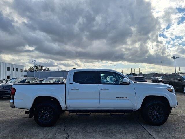 used 2022 Toyota Tacoma car, priced at $28,875
