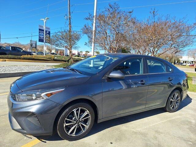 used 2022 Kia Forte car, priced at $15,490