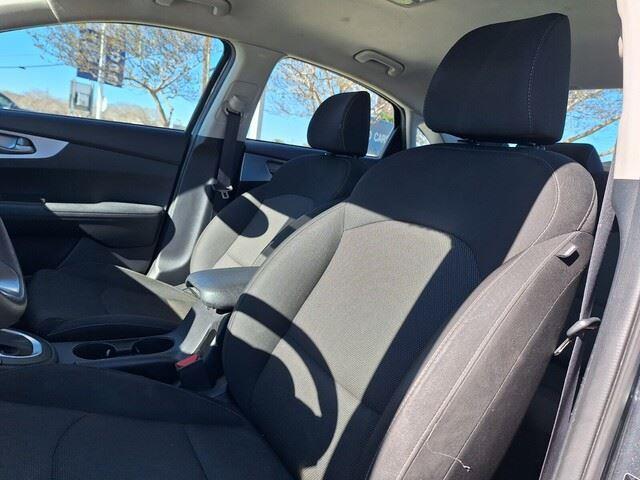used 2022 Kia Forte car, priced at $15,490