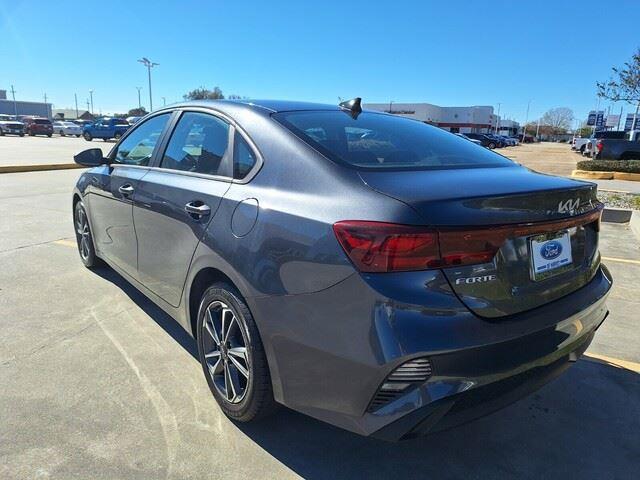 used 2022 Kia Forte car, priced at $15,490