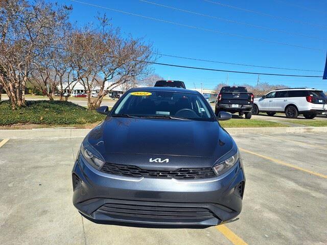 used 2022 Kia Forte car, priced at $15,490