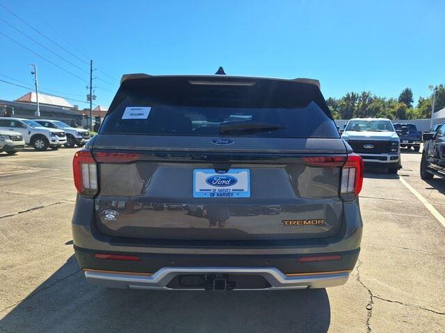 new 2026 Ford Explorer car, priced at $50,230