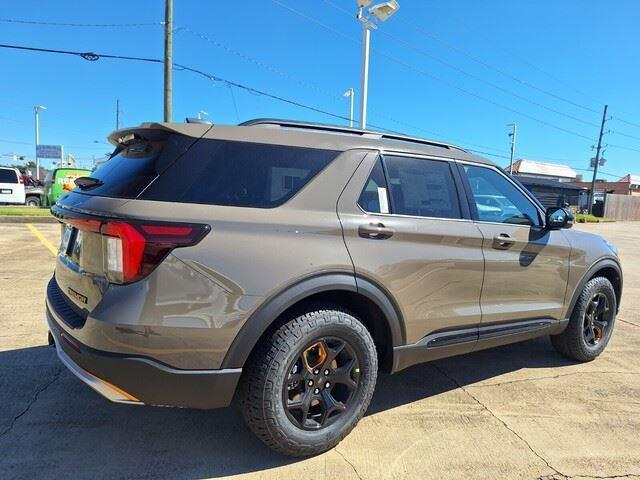 new 2026 Ford Explorer car, priced at $50,230