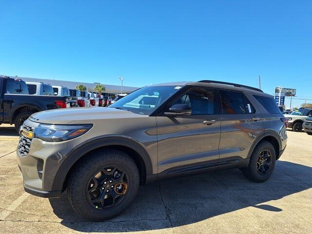 new 2026 Ford Explorer car, priced at $50,230