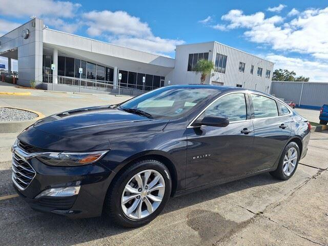 used 2023 Chevrolet Malibu car, priced at $16,279