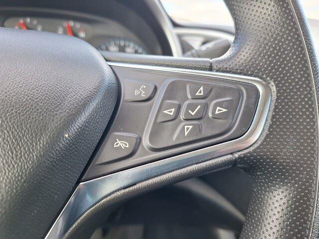 used 2023 Chevrolet Malibu car, priced at $16,279