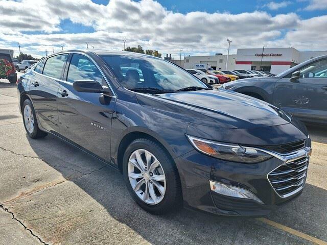 used 2023 Chevrolet Malibu car, priced at $16,279