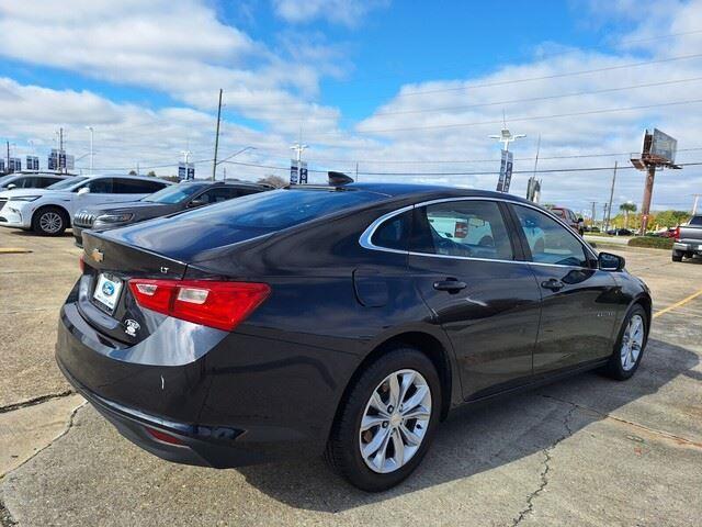 used 2023 Chevrolet Malibu car, priced at $16,279