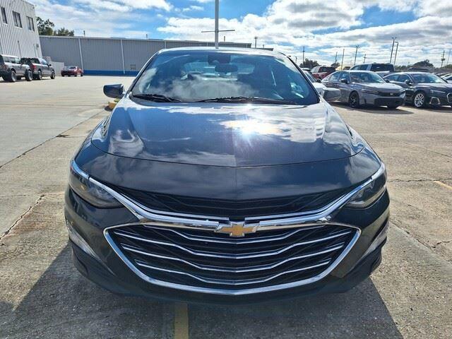 used 2023 Chevrolet Malibu car, priced at $16,279
