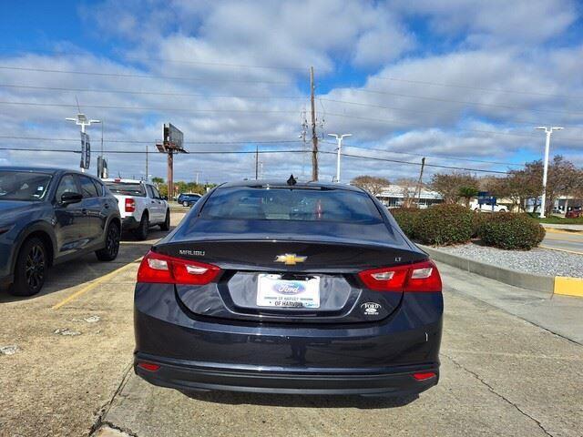 used 2023 Chevrolet Malibu car, priced at $16,279