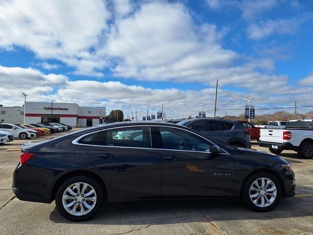used 2023 Chevrolet Malibu car, priced at $16,279