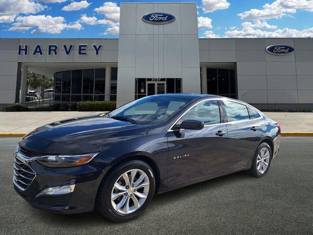 used 2023 Chevrolet Malibu car, priced at $16,279